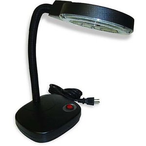 Настільна лінза з підсвічуванням AOYUE 929