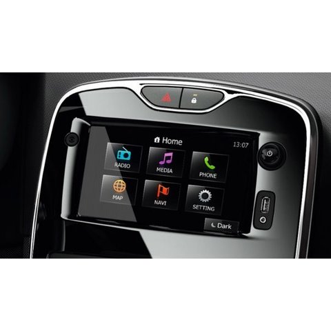 Видеоинтерфейс для Dacia, Renault R Link 2014  г.в