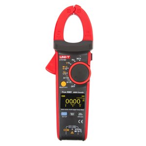 Цифровые токоизмерительные клещи UNI T UTM 1216D UT216D 