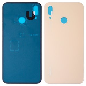 Задня панель корпуса для Huawei P20 Lite, рожева