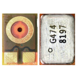 Микрофон для Samsung J530F Galaxy J5 2017 , J730F Galaxy J7 2017 , M205F DS Galaxy M20