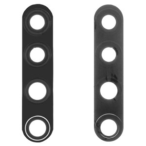 Стекло камеры для Xiaomi Redmi Note 8, Redmi Note 8T, черное, без рамки, M1908C3JH, M1908C3JG, M1908C3JI, M1908C3XG