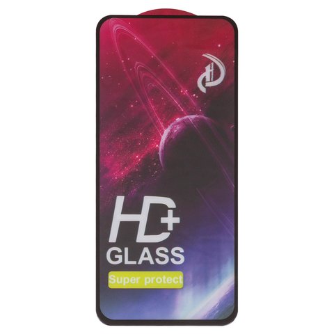 Захисне скло All Spares для Huawei Nova 5i, Nova 6 SE, Nova 7i, P20 Lite 2019 , P40 Lite, сумісне з чохлом, Full Glue, чорний, шар клею нанесений по всій поверхні, JNY L21A JNY L01A JNY L21B JNY L22A JNY L02A JNY L22B