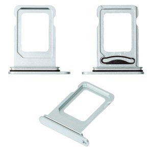 Тримач SIM карти для iPhone 15, iPhone 15 Plus, зелений, dual sim