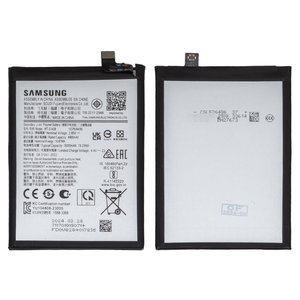 Акумулятор WT S N28 для Samsung A055 Galaxy A05, Li ion, 3,85 B, 5000 мАч, Original PRC 