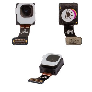 Камера для Samsung S911 Galaxy S23, S916 Galaxy S23 Plus, фронтальна, після демонтажу, 12MP 