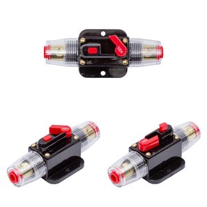 Предохранитель CB 01, автоматический, 12 48 B, 100 А