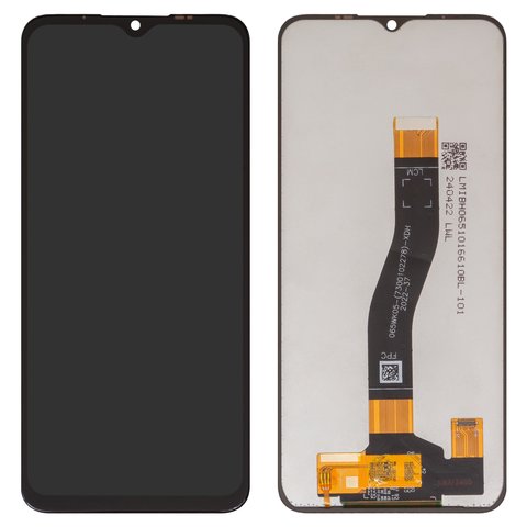 Дисплей для AGM H6 Lite , черный, без рамки, High Copy