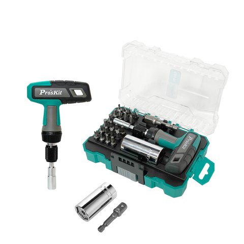 Набір ключів і викруток Pro'sKit SD 2325 25 в 1