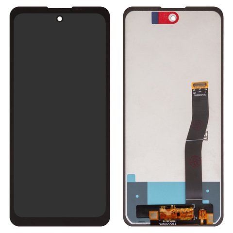 Дисплей для Cubot KingKong 8, чорний, без рамки, High Copy