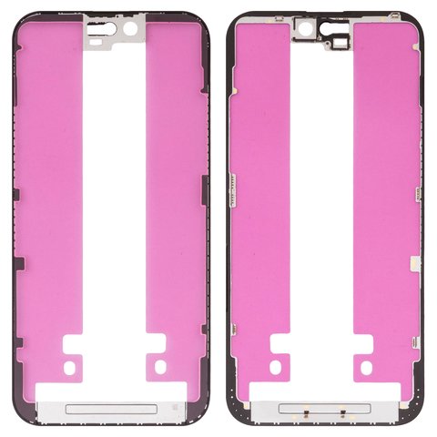 Рамка кріплення дисплея G+OCA PRO для iPhone 15 Plus