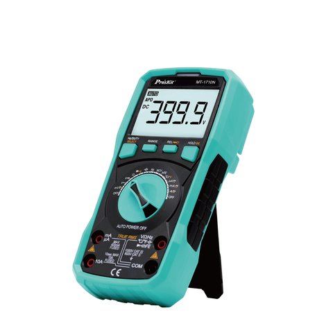 Цифровий мультиметр Pro'sKit MT 1710N