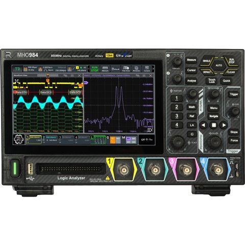 Цифровий осцилограф RIGOL MHO934