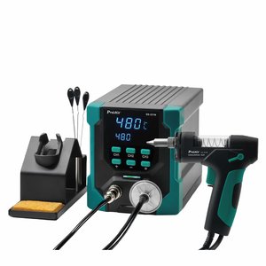Демонтажная паяльная станция Pro'sKit SS 331NB