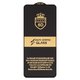 Захисне скло ESD 6D для Realme C67 4G, C71; Motorola Moto G05; Oppo A5, сумісне з чохлом, Full Glue, Anti-Static, (без упаковки), чорний