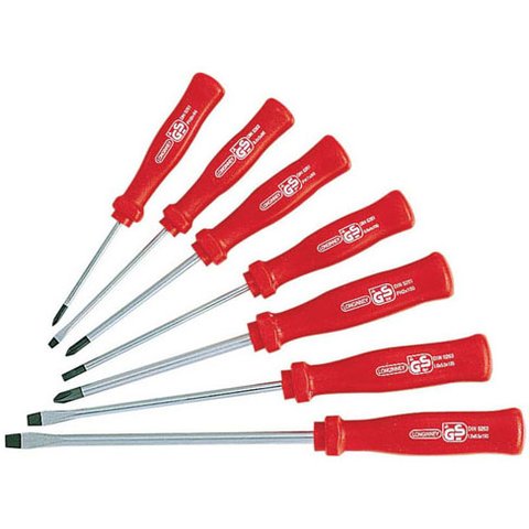 Набор отверток Pro'sKit 8PK-6900 (7 шт)