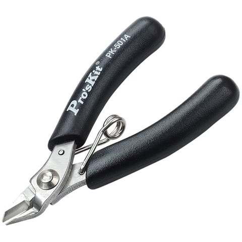 Микрокусачки Pro'sKit 1PK-501A
