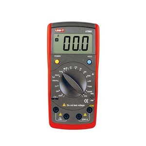 Измеритель сопротивления и индуктивности UNI-T UT602 Измеритель сопротивления и индуктивности UNI-T UT602
