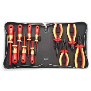 Набор диэлектрического инструмента Pro'sKit PK-2802 Набор диэлектрического инструмента Pro'sKit PK-2802