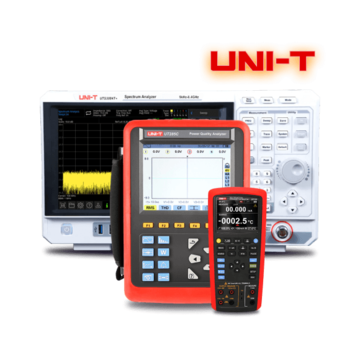 UNI-T для складних інженерних задач