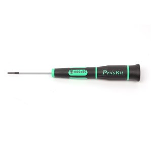 Викрутка прецизійна хрестоподібна Pro'sKit SD-081-P1 Викрутка прецизійна хрестоподібна Pro'sKit SD-081-P1