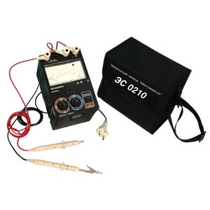 Мегомметр ЭС0210 2г 0 10000 МОм 