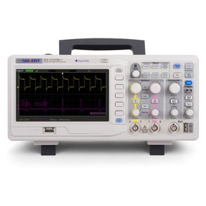 Цифровой осциллограф SIGLENT SDS1072CML+ Цифровой осциллограф SIGLENT SDS1072CML+