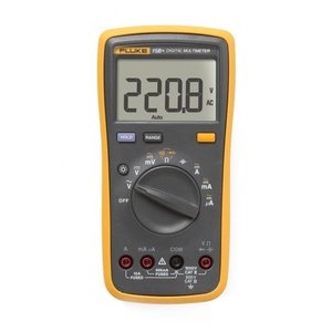 Цифровий мультиметр Fluke 15B+ 4404222 