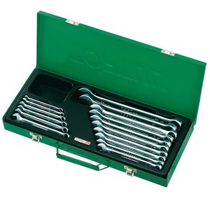 Набор гаечных ключей TOPTUL GAAD1602