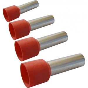 Трубчастий наконечник SuperBaz 216 202 100 шт. 