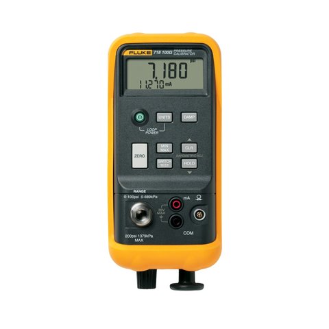 Калибратор давления Fluke 718 100US 665080 