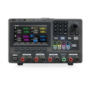 Лабораторний блок живлення SIGLENT SPD4121X