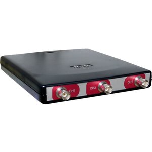 Цифровий осцилограф TiePie Handyscope HS3 AWG 10