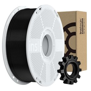 Філамент для 3D принтера INSLOGIC PC ABS Black, 1 кг