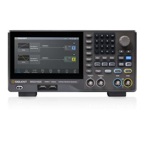 Генератор сигналів SIGLENT SDG3162X