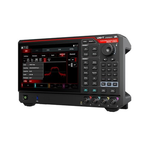 Генератор сигналів UNI T UTG9504T+