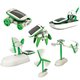 6-in-1 Solar Robot Kit CIC 21-610