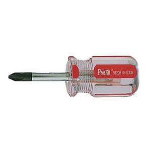 Отвертка крестообразная Pro'sKit 89120B