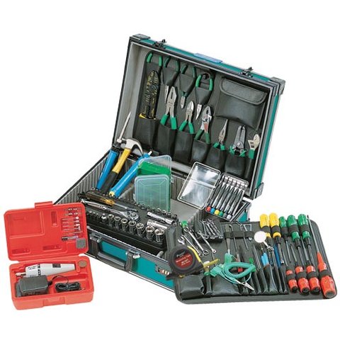 Electricians Tool Kit Pro'sKit 1PK 990B