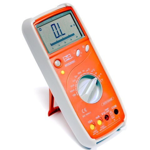 Digital Multimeter MASTECH MS8205C