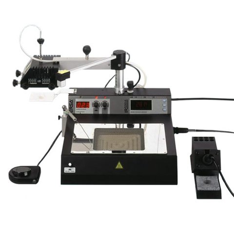 Infrared Soldering Station  ERSA IR500A