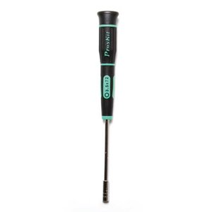 Destornillador de vaso hexagonal Pro'sKit SD-081-M3.5 Destornillador de vaso hexagonal Pro'sKit SD-081-M3.5