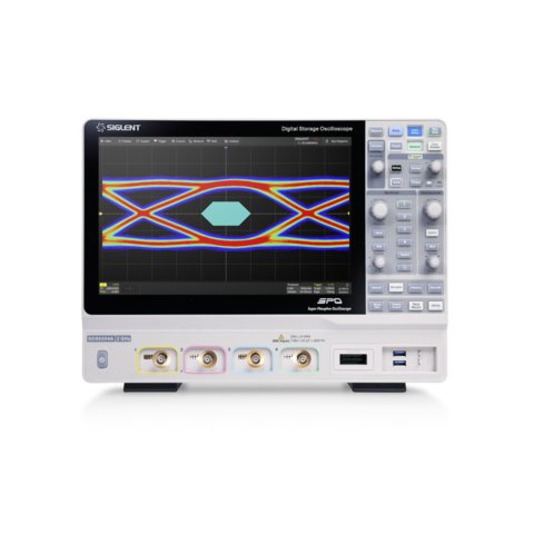 Osciloscopio digital SIGLENT SDS6204A
