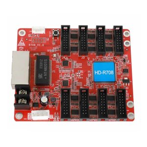LED Display Receiver Card Huidu HD R708